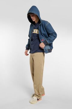 Dickies Blus&atilde;o de ganga com capuz
