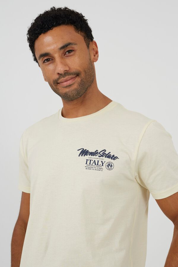 Brave Soul Printed short sleeve T-shirt printed