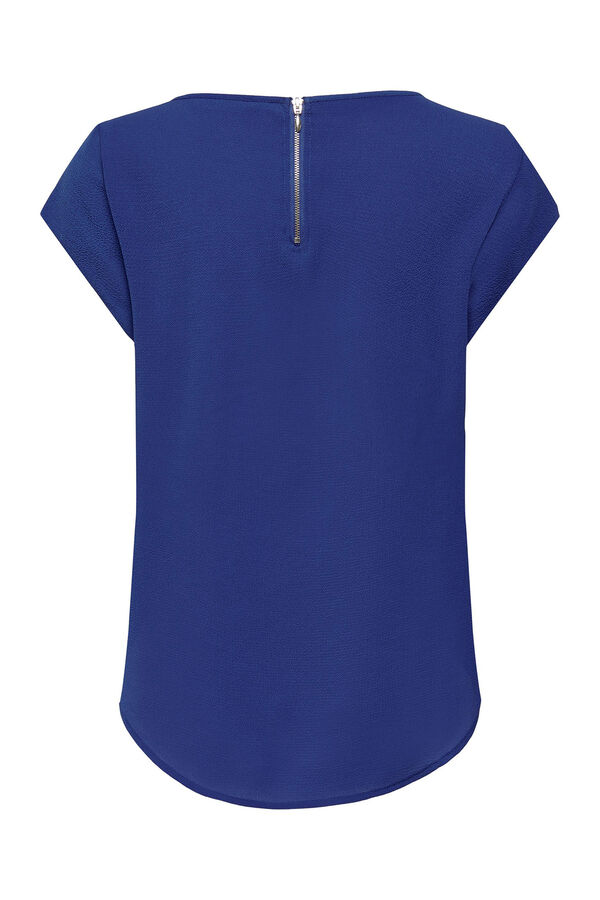 Springfield Short-sleeved T-shirt blue
