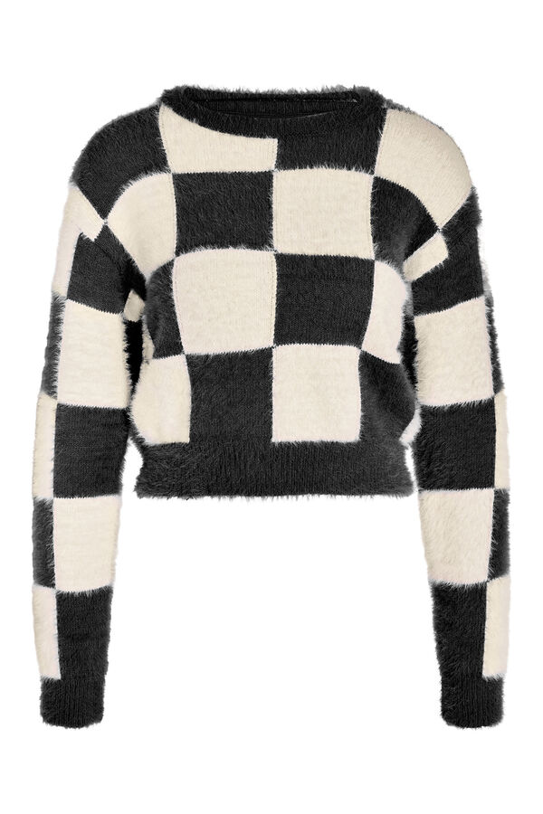 Springfield Knit sweater black