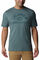 Springfield Columbia logo short sleeve t-shirt bluish