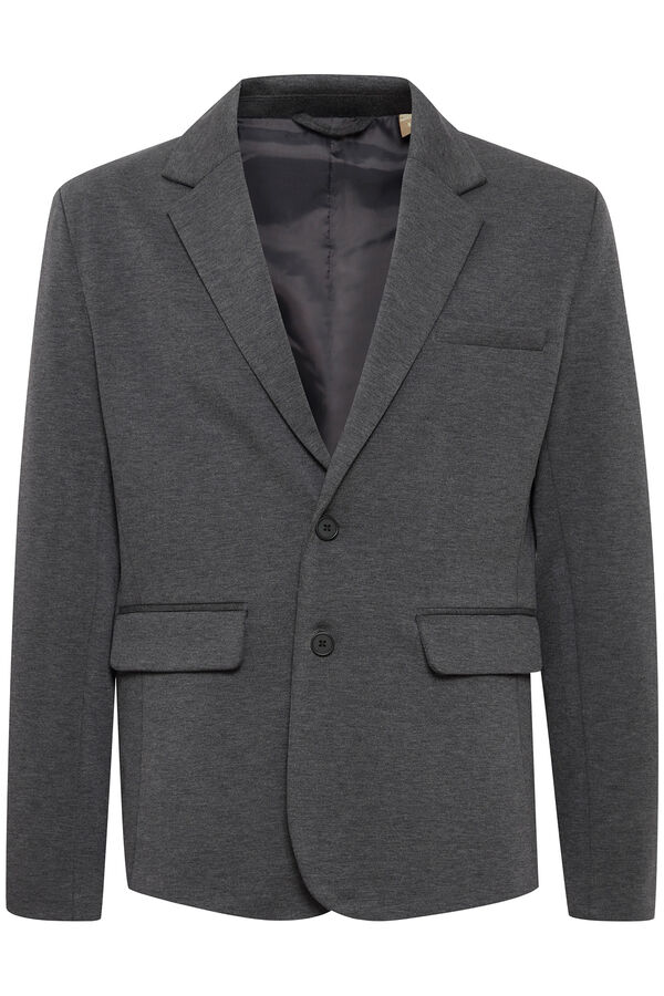 Blend Americana regular Fit gris