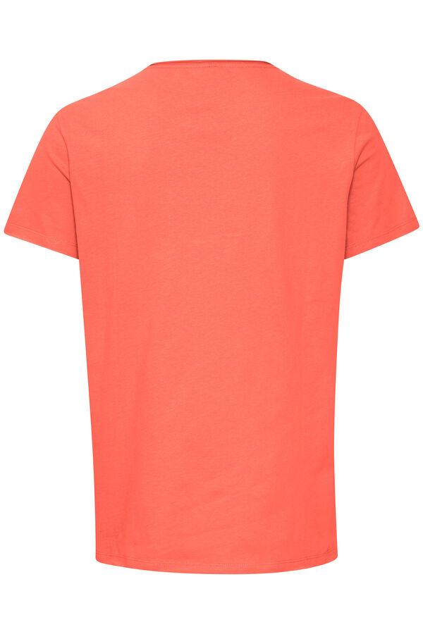Springfield Camiseta Manga Corta naranja