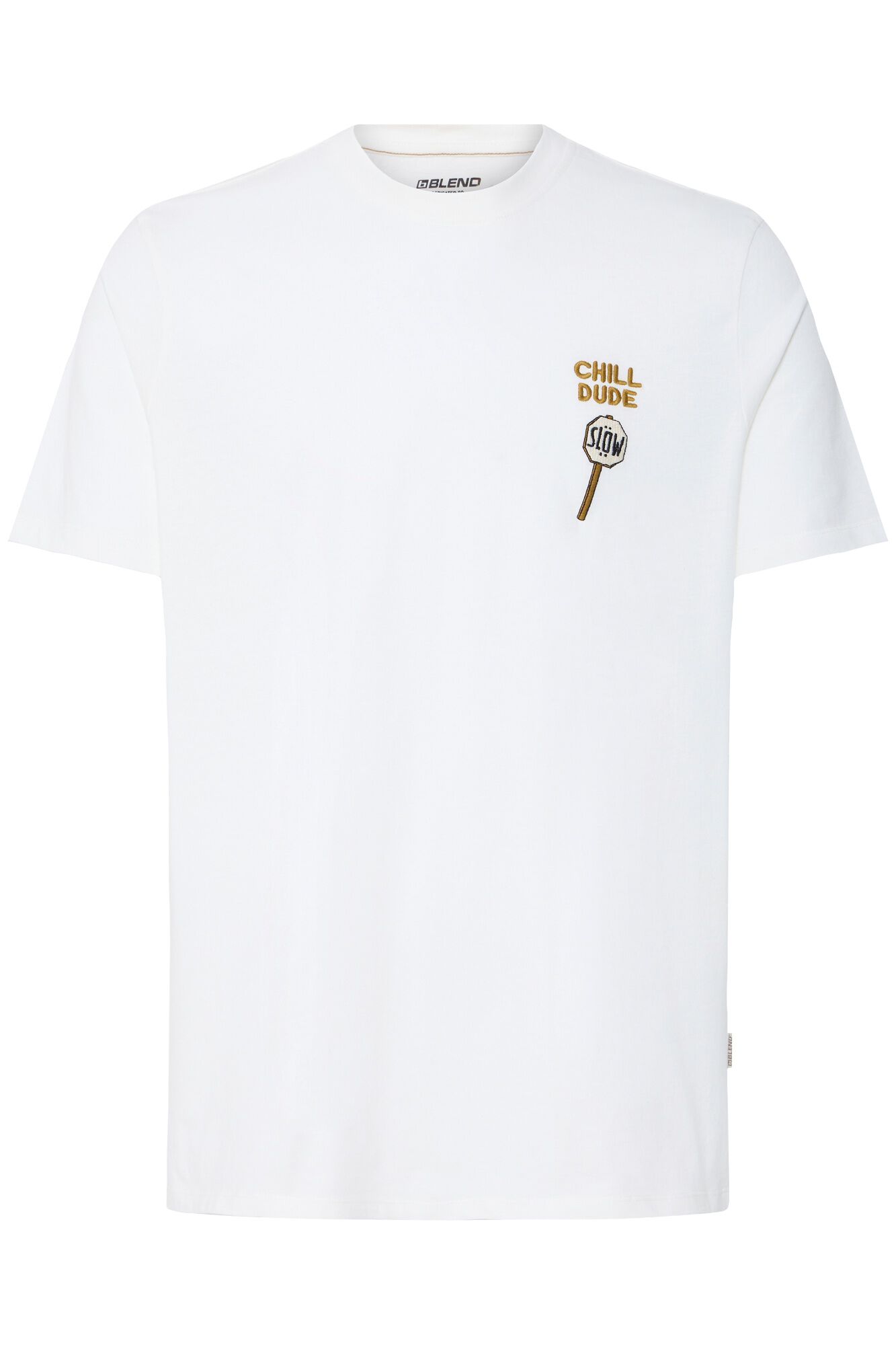 Blend Camiseta de manga corta