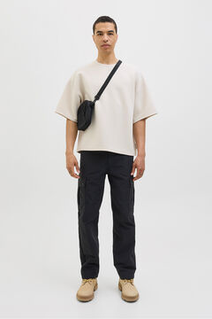 Jack & Jones Cargohose mit lockerer Passform