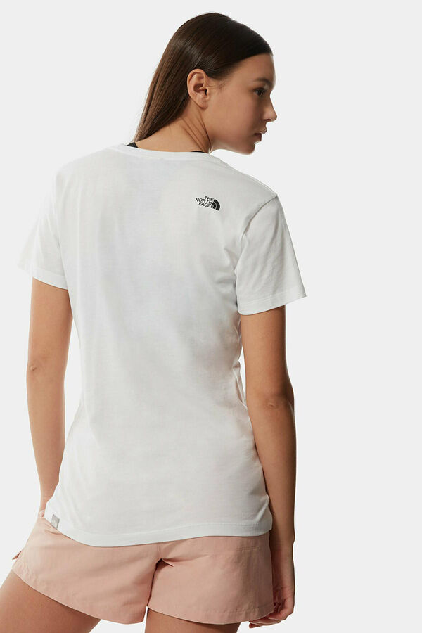 Springfield T-shirt TNF branco