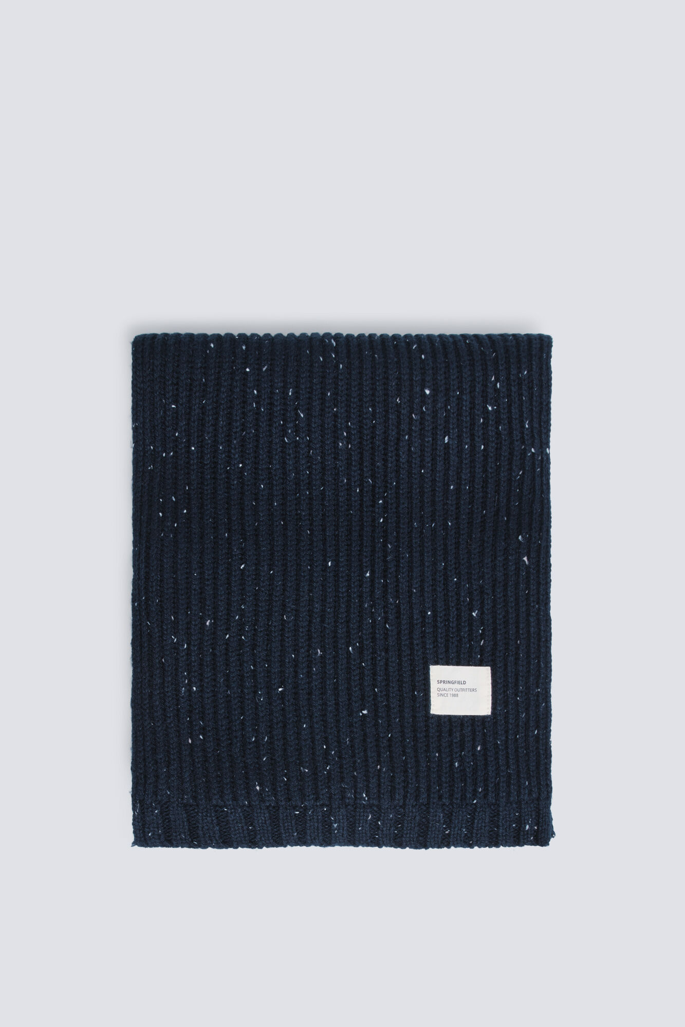 Springfield Bufanda canal&eacute; neps