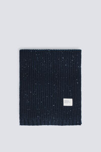 Springfield Cachecol canelado Neps