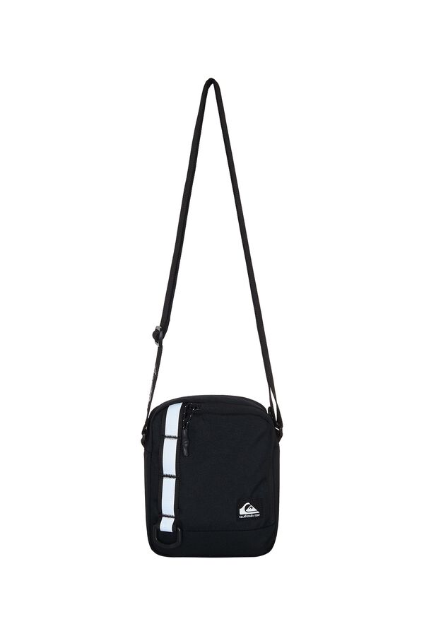 Quiksilver Large crossbody bag black