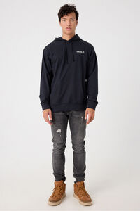 Inside Sweatshirt Sweatshirt mit Logo