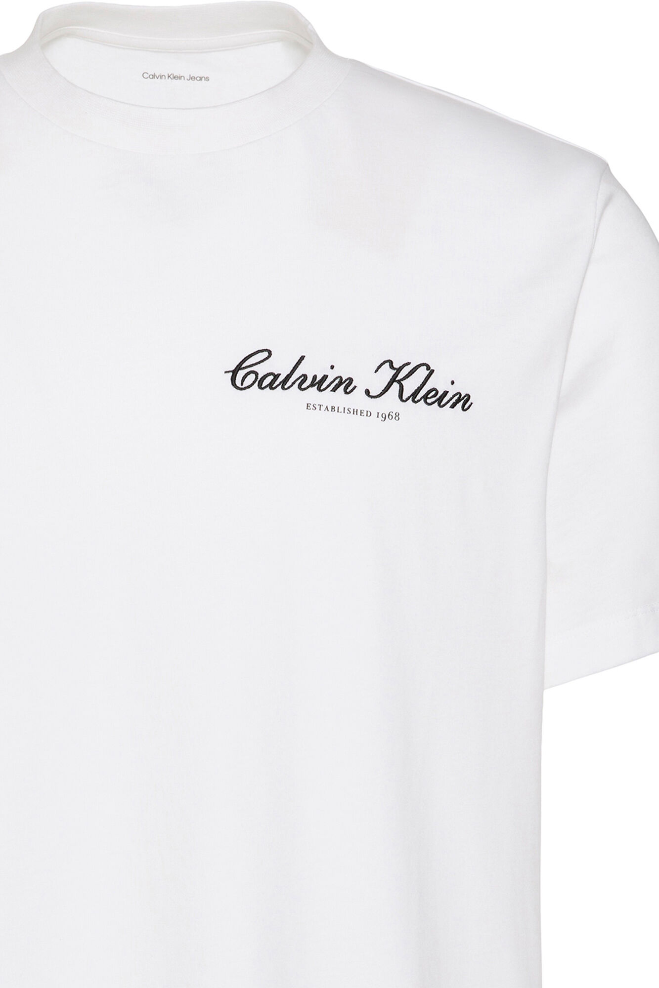 Calvin Klein Camiseta easy fit