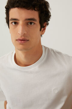 Springfield Sima log&oacute;s p&oacute;l&oacute; feh&eacute;r