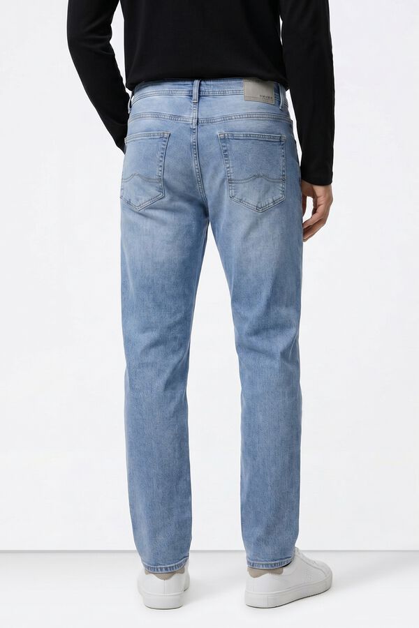 Tiffosi Tyler Tapered Jeans blue