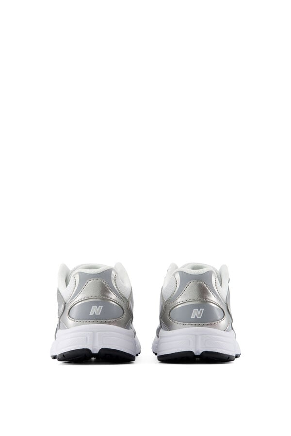 New Balance Sapatilhas 408 Bungee Lace cinzento