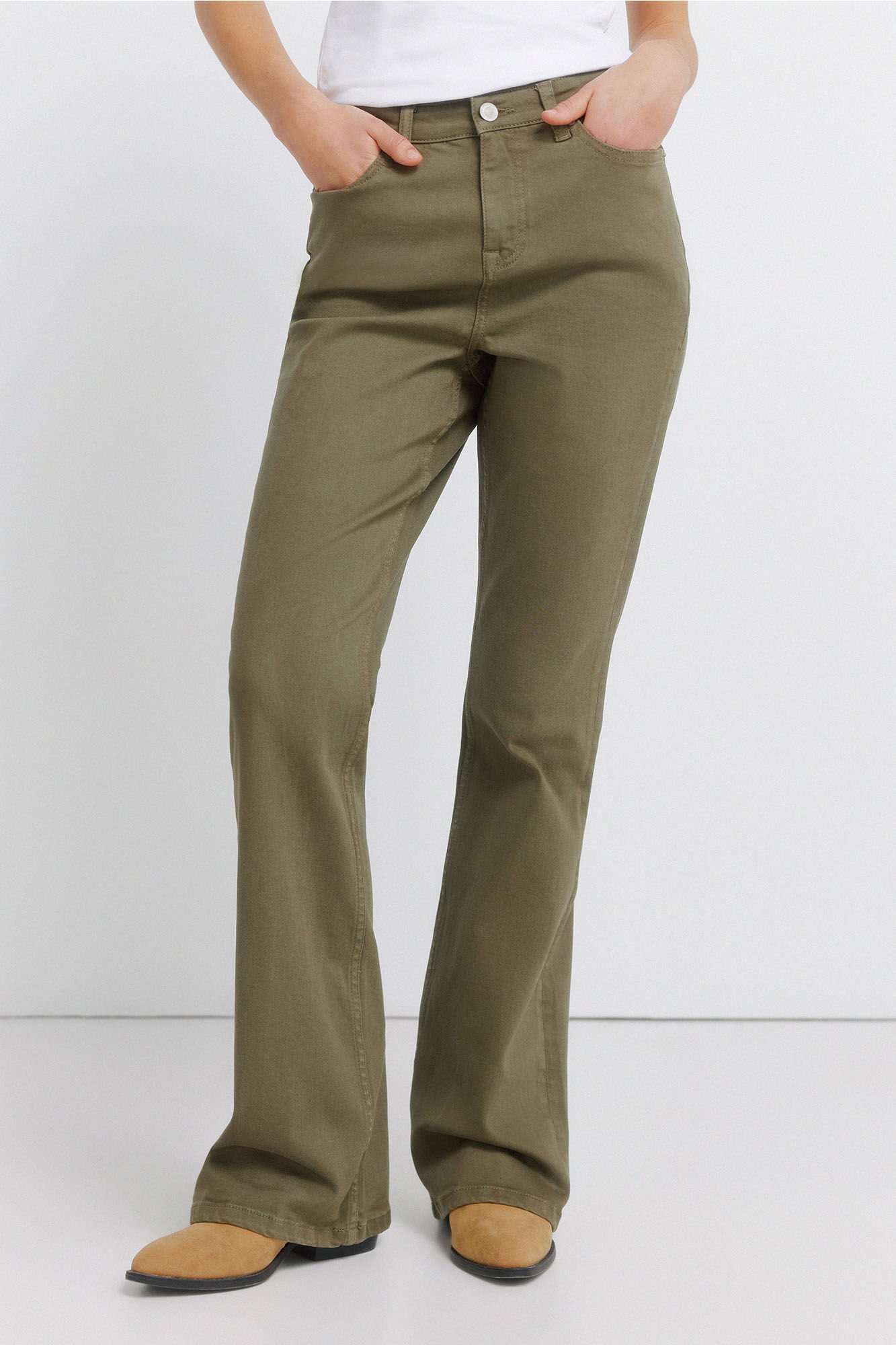 Springfield Bootcut Jeans