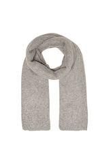 Springfield Plain scarf gris