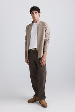 Springfield Straight fit chinos