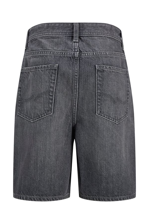 Jack & Jones Junior Bermuda denim relaxed gris