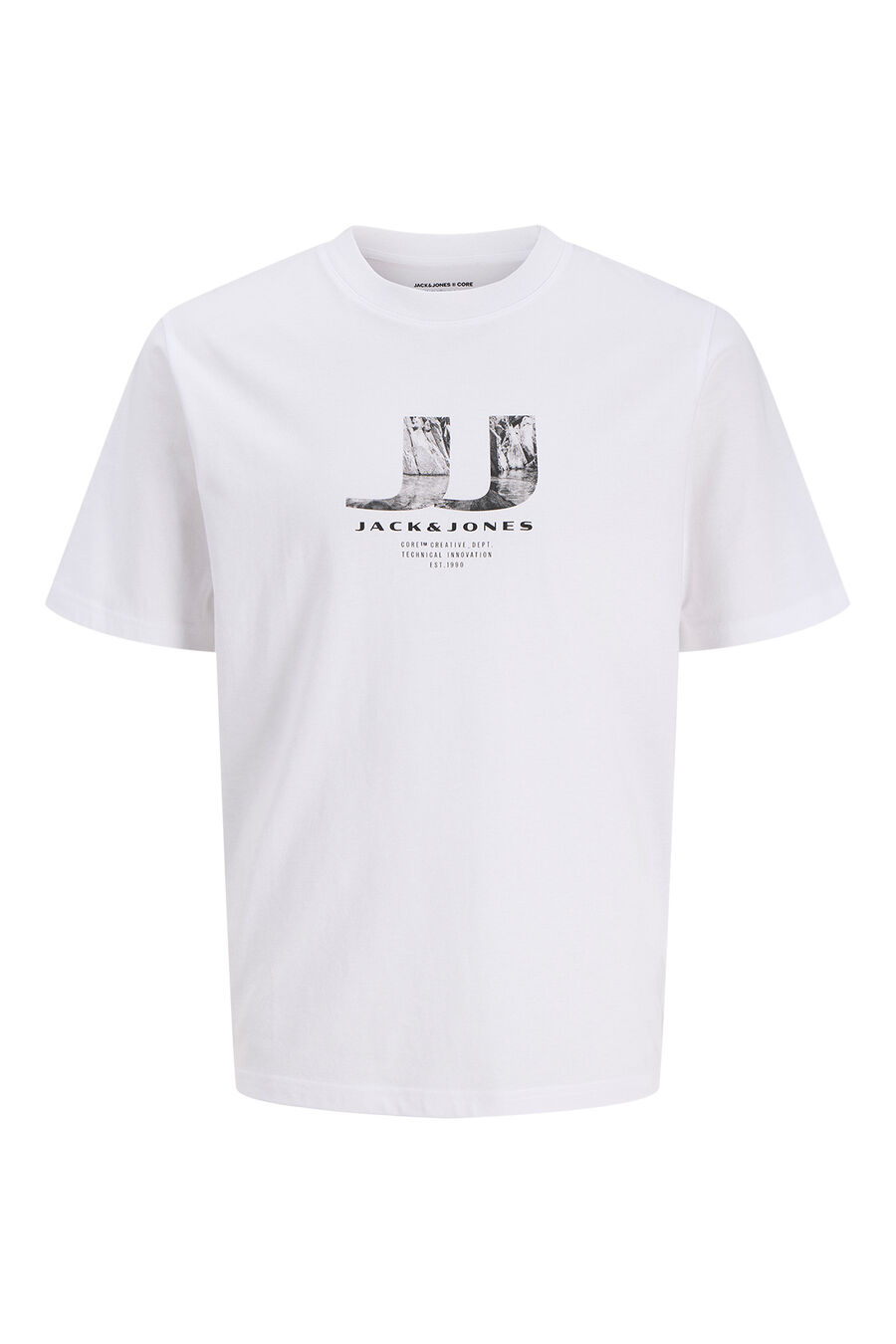 Camiseta manga corta