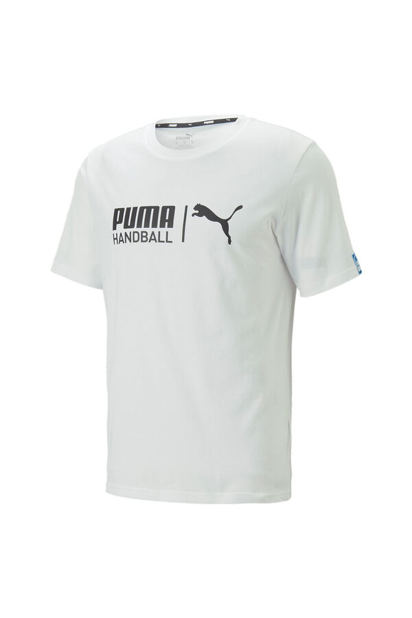 Springfield PUMA Handball T-shirt white