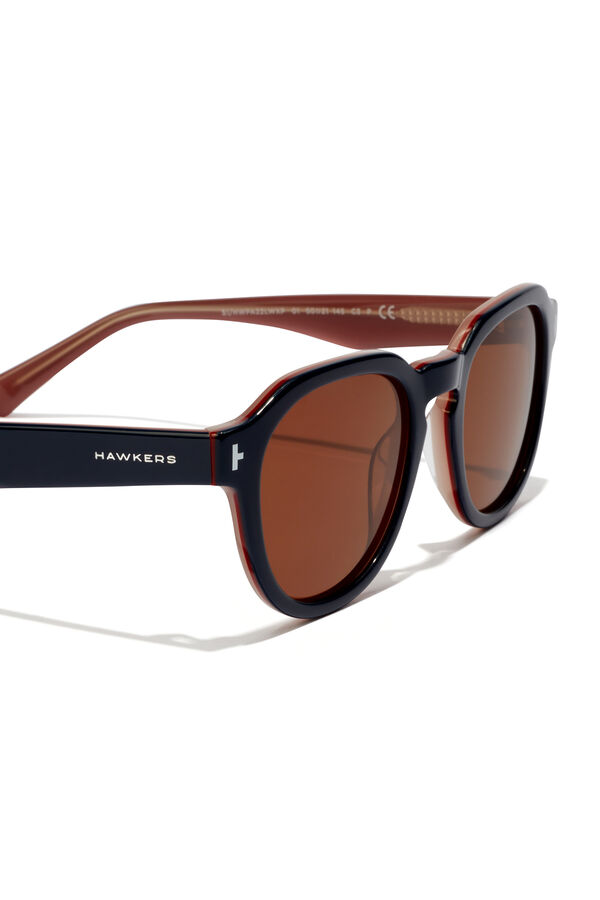 Springfield Warwick Pair sunglasses - Polarised Blue Brown kék