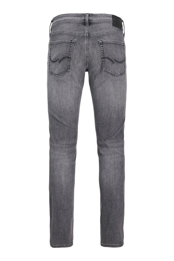 Jack & Jones Jeans slim fit negro