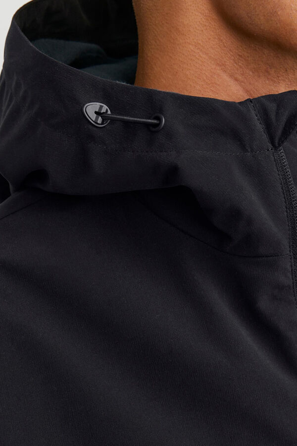 Springfield Water-resistant Softshell jacket black