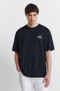 Springfield Tiki vibes T-shirt