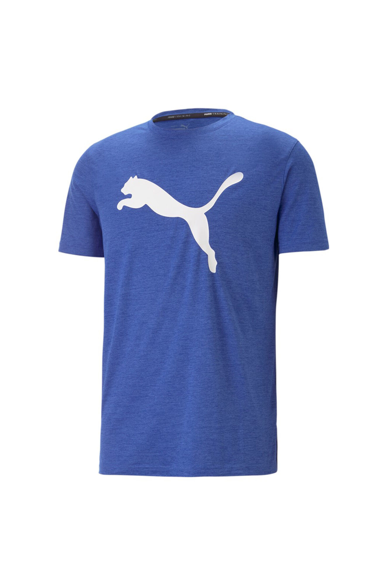 Puma TRAIN FAV HEATHER CAT TEE