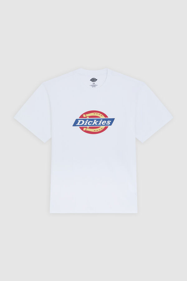 Dickies Icon Logo T-shirt white