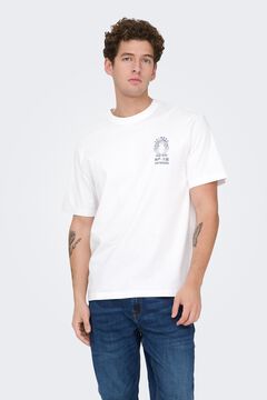 Only & Sons Kurzarm-Shirt