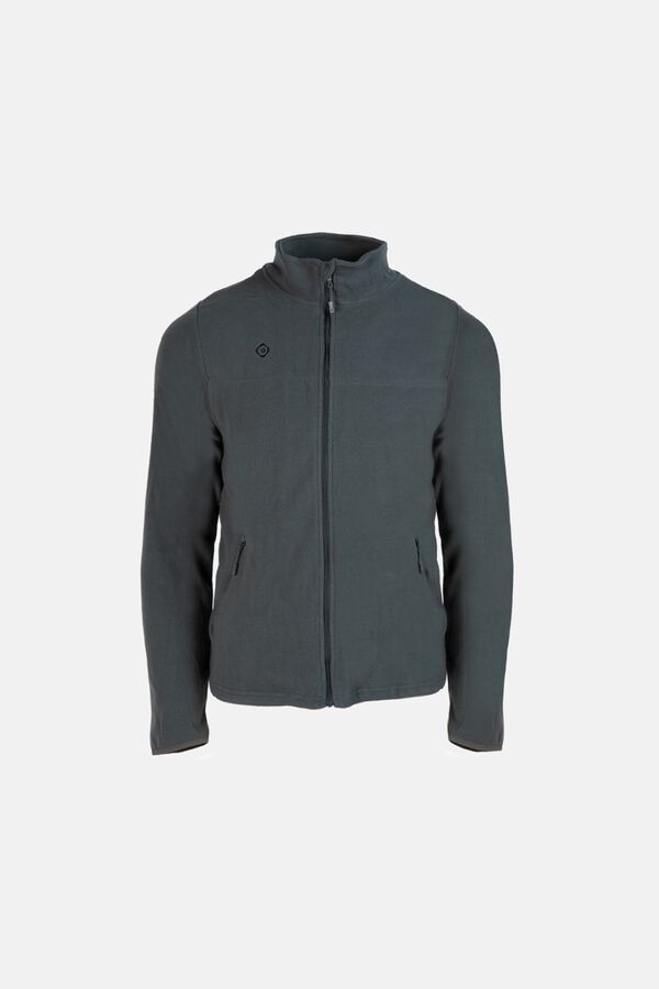 Izas Lightweight fleece jacket grey