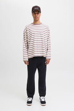 Jack & Jones Relaxed-Hose mit Kordelzug