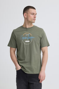 Blend T-shirt de manga curta