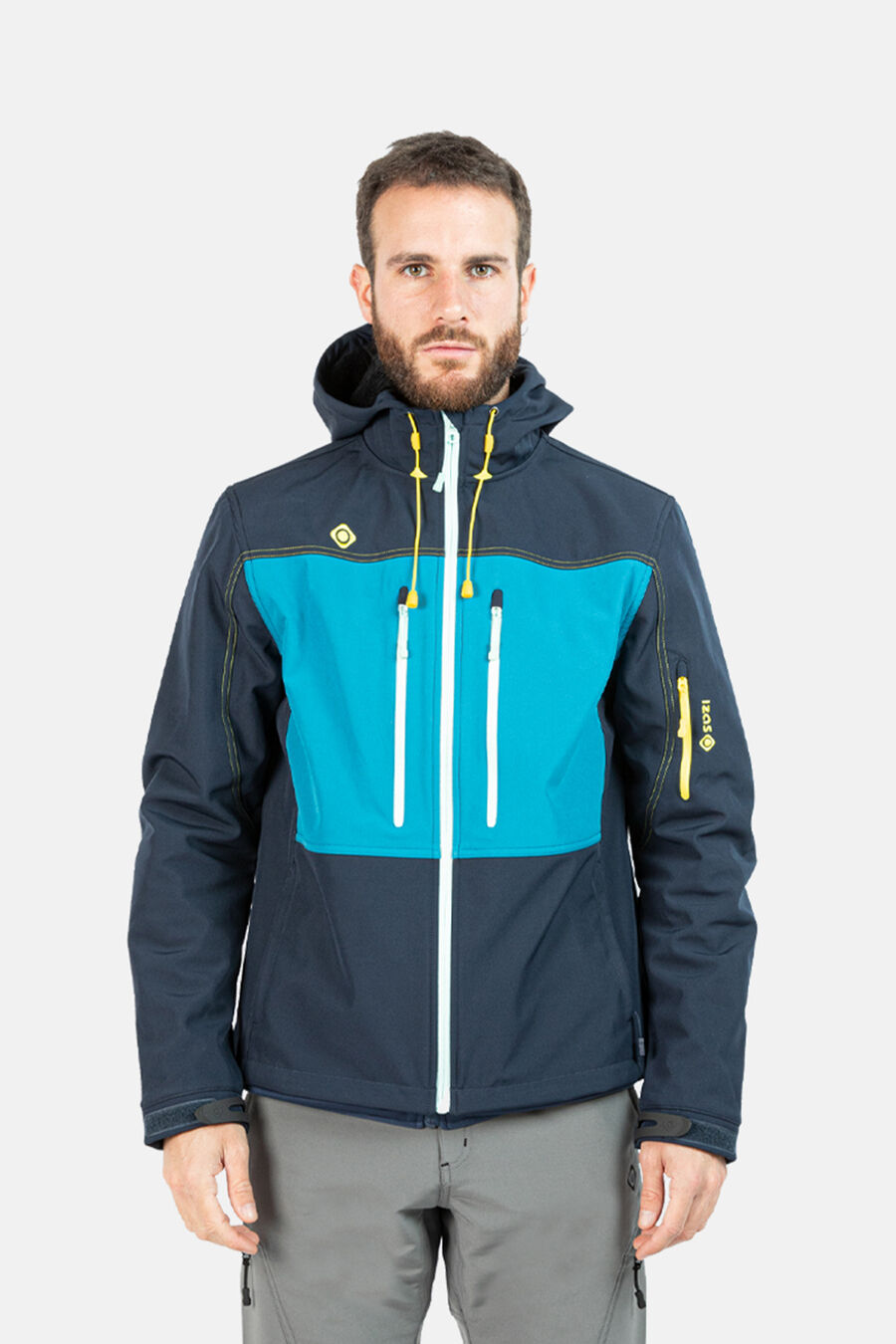 Chaqueta de Soft Shell