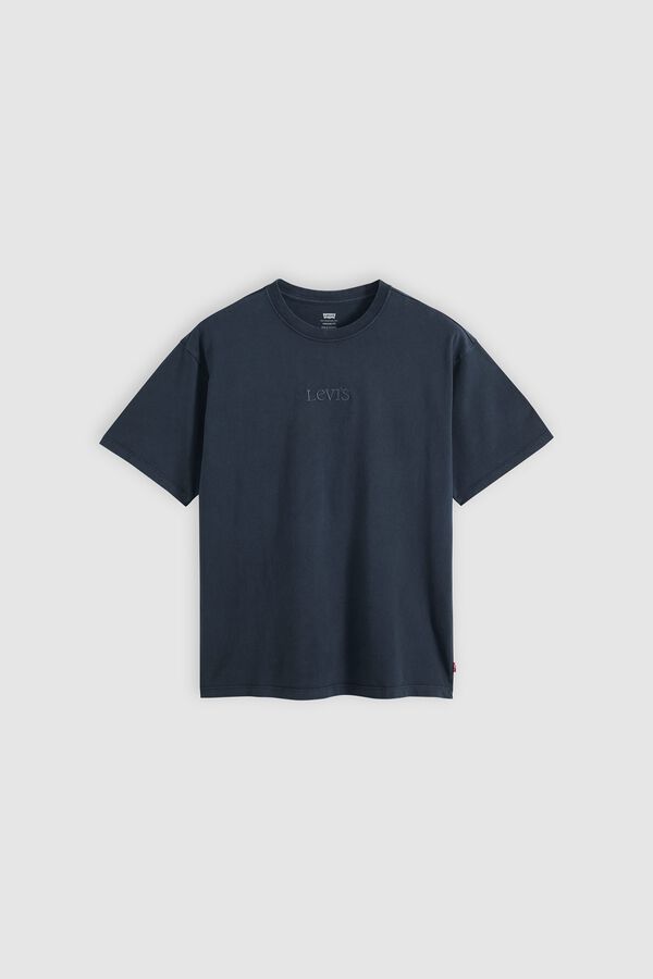Levi's Short-sleeved T-shirt blue