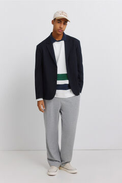 Springfield Double weekend long sleeve T-shirt