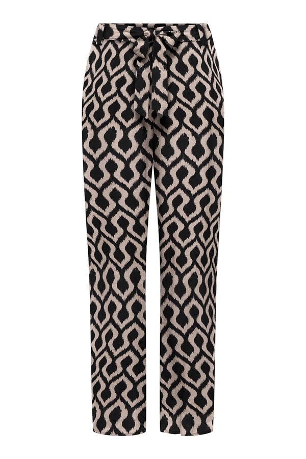 Only Palazzo trouser brown