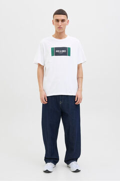 Jack & Jones Regular fit printed t-shirt