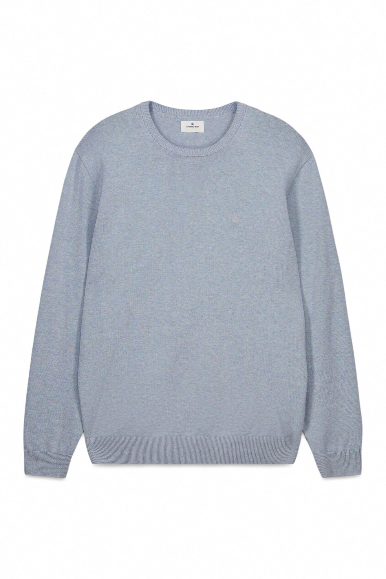 Springfield Basic logo jumper Springfield