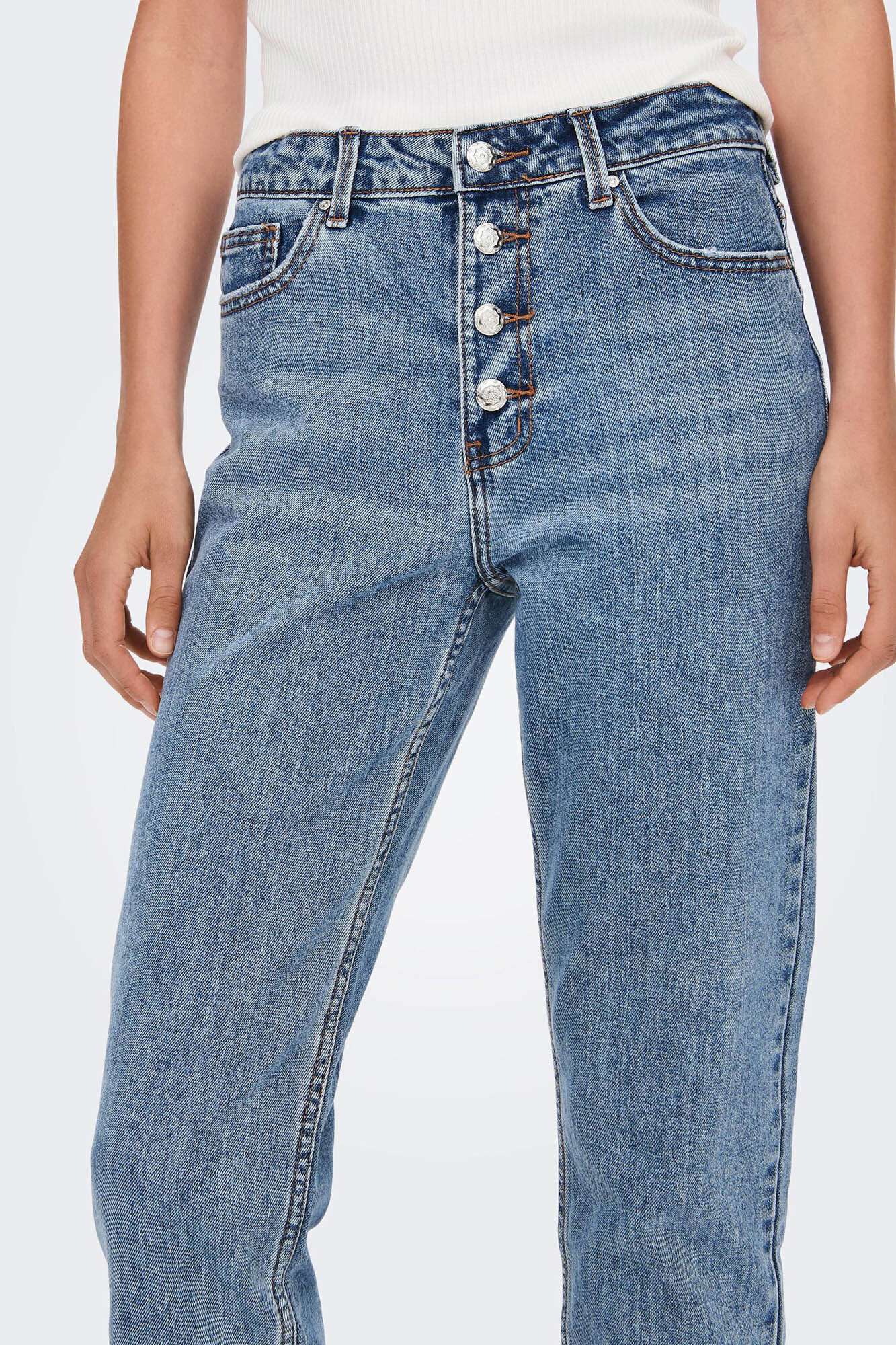 Corte cheap mom jeans