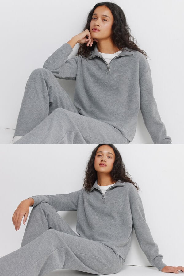 Springfield Jogger trousers grey