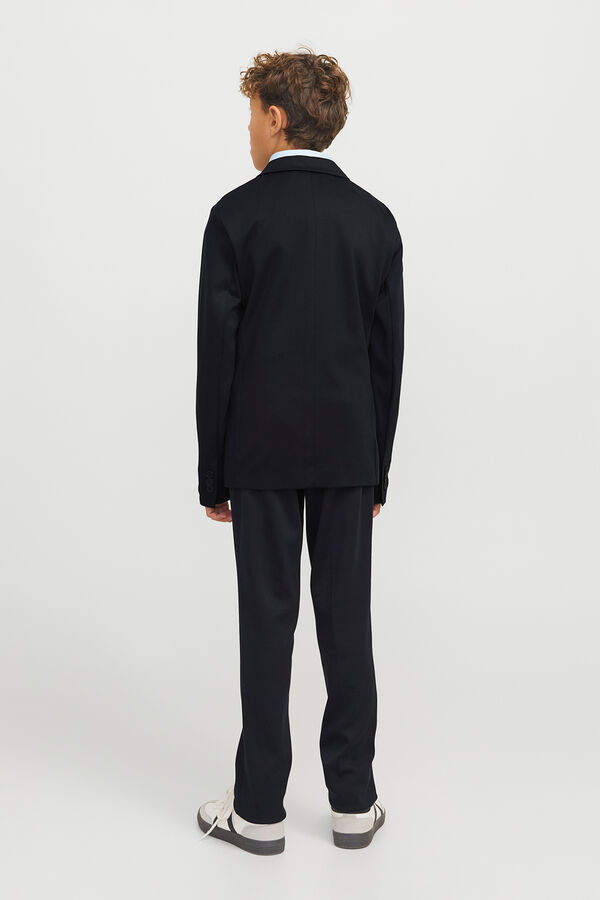 Jack & Jones Junior Slim fit blazer blue
