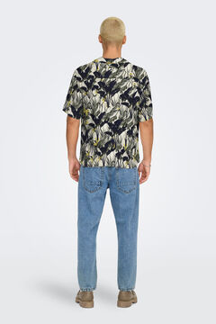 Only & Sons Kurzarm-Hemd