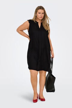 Only Carmakoma Vestido corto talla grande