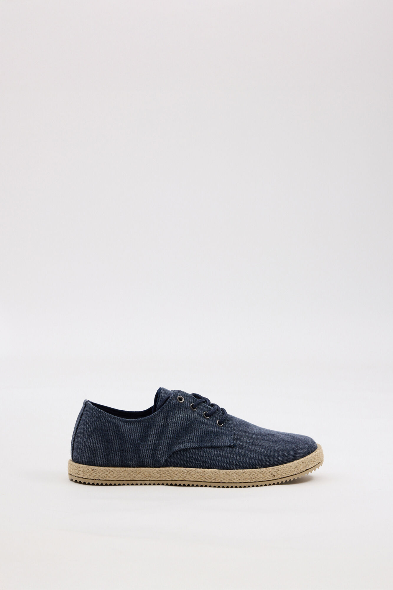 Inside Zapatillas lona cordones