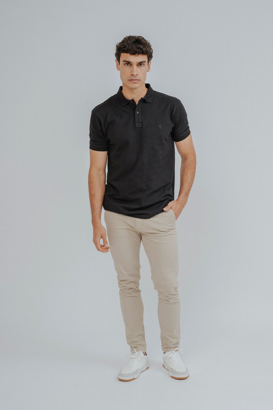 Polo básico