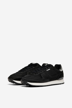 Springfield Casual trainers noir
