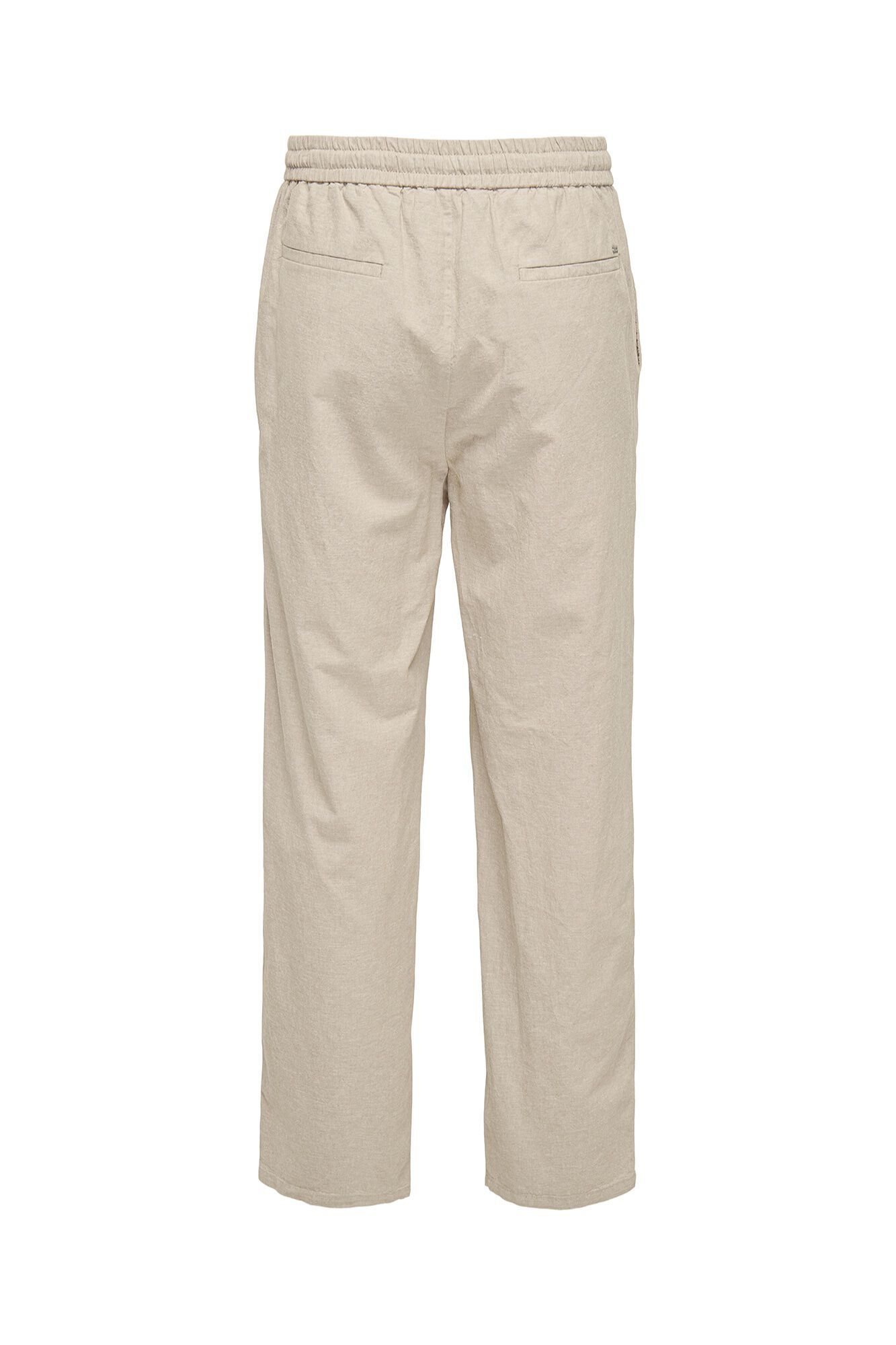 Only & Sons Bermuda de lino