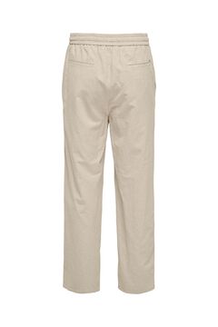 Only & Sons Bermuda de linho